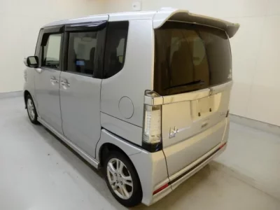 Honda N BOX PLUS