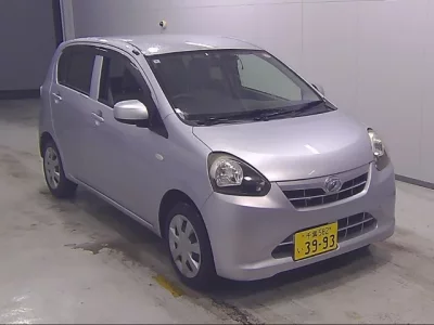 Daihatsu MIRA E S