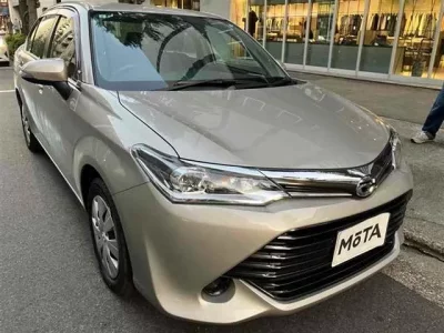 Toyota COROLLA AXIO