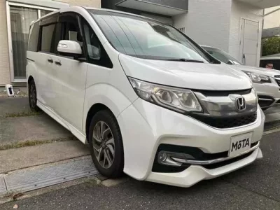 Honda STEP WAGON