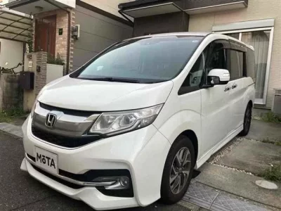 Honda STEP WAGON