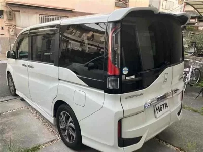 Honda STEP WAGON
