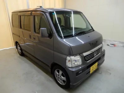 Honda VAMOS