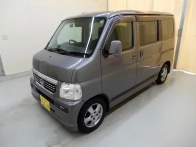 Honda VAMOS
