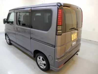 Honda VAMOS