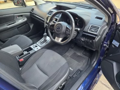 Subaru LEVORG