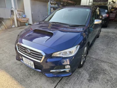 Subaru LEVORG