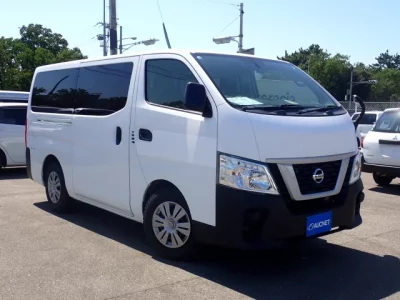 Nissan CARAVAN VAN