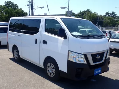 Nissan CARAVAN VAN