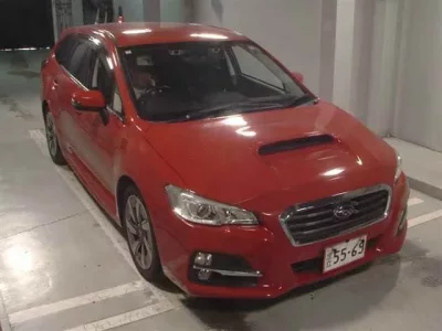 Subaru LEVORG