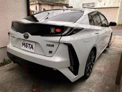 Toyota PRIUS PHV
