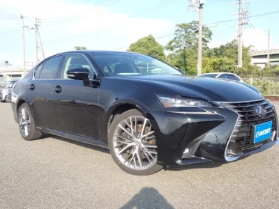 Lexus GS