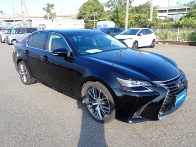 Lexus GS