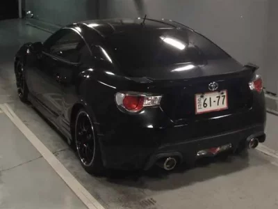 Toyota 86