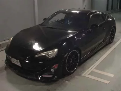 Toyota 86