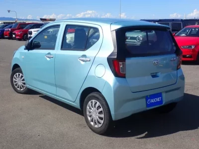Daihatsu MIRA E S
