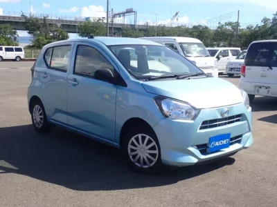 Daihatsu MIRA E S