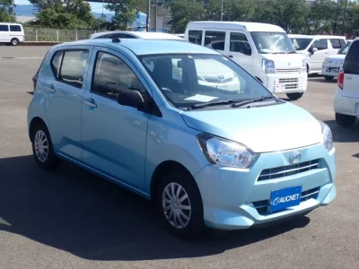 Daihatsu MIRA E S