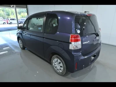 Toyota SPADE