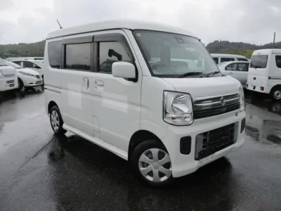 Suzuki EVERY WAGON