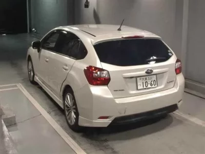 Subaru IMPREZA