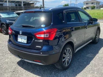 Suzuki SX-4