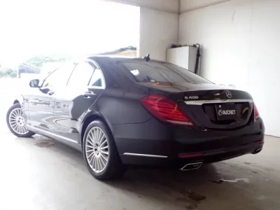 Mercedes-Benz S CLASS