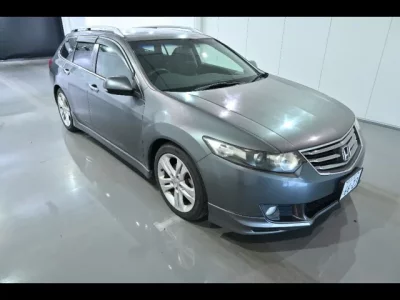 Honda ACCORD WAGON