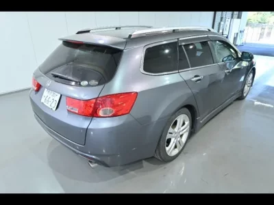 Honda ACCORD WAGON