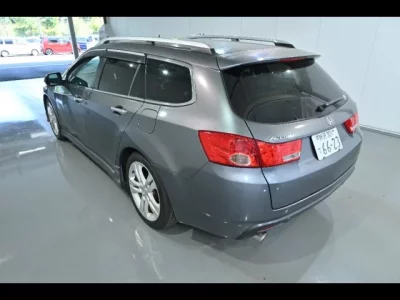 Honda ACCORD WAGON