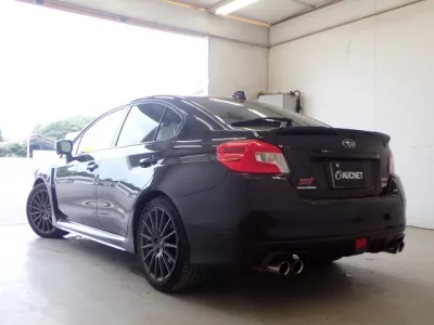 Subaru WRX