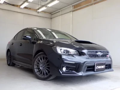 Subaru WRX