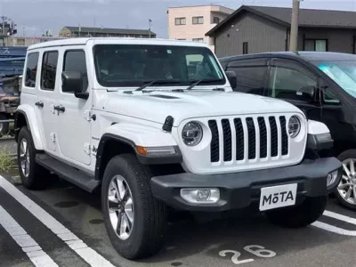 Chrysler JEEP WRANGLER