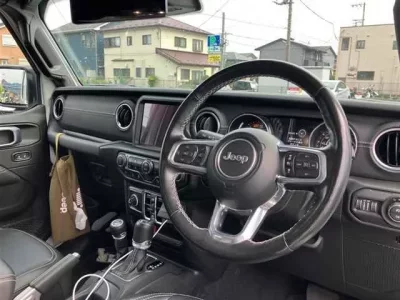 Chrysler JEEP WRANGLER
