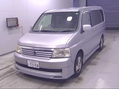 Honda STEP WAGON