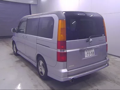 Honda STEP WAGON