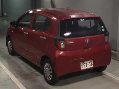 Toyota PIXIS EPOCH