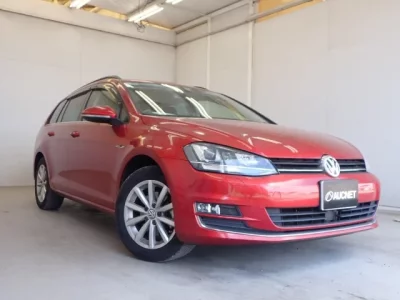 Volkswagen GOLF VARIANT