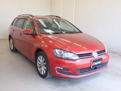 Volkswagen GOLF VARIANT