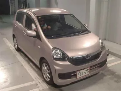 Toyota PIXIS EPOCH