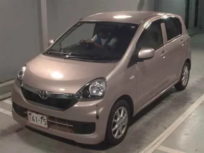 Toyota PIXIS EPOCH