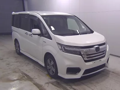 Honda STEP WAGON