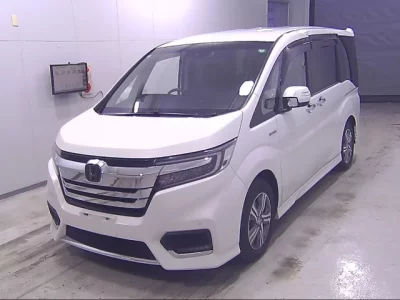 Honda STEP WAGON