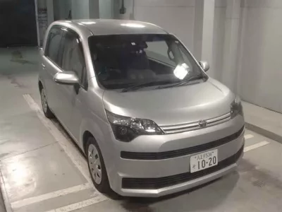 Toyota SPADE