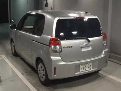 Toyota SPADE