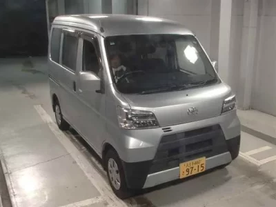 Toyota PIXIS VAN