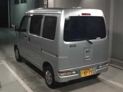 Toyota PIXIS VAN
