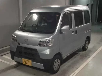 Toyota PIXIS VAN