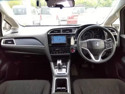 Honda SHUTTLE