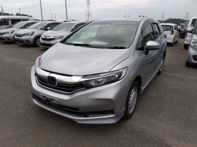 Honda SHUTTLE